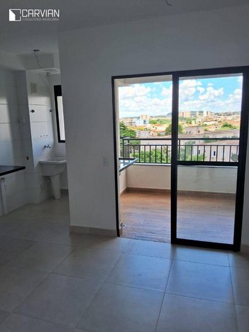 apartment em Avenida Paranapanema, Sumarezinho - Ribeirão Preto - SP