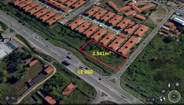 land_lot em Rodovia Doutor Mendel Steinbruch, Jardim Bandeirantes - Maracanaú - CE