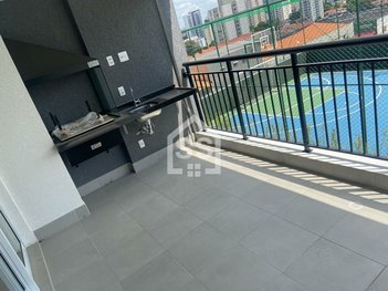 apartment em Rua Alba, Vila Santa Catarina - São Paulo - SP