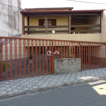 house em Avenida Doutor Georg Heiduschka, Loteamento Residencial Andrade - Pindamonhangaba - SP