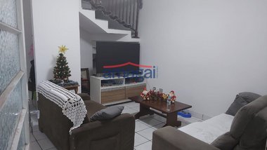 house em Los Angeles, Jardim Califórnia - Jacareí - SP