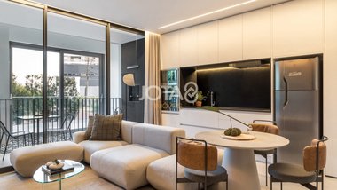 apartment em Avenida Vicente Machado, Batel - Curitiba - PR
