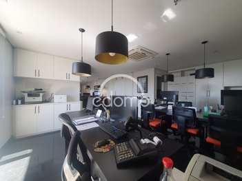 office em Rua Haddock Lobo, Cerqueira César - São Paulo - SP