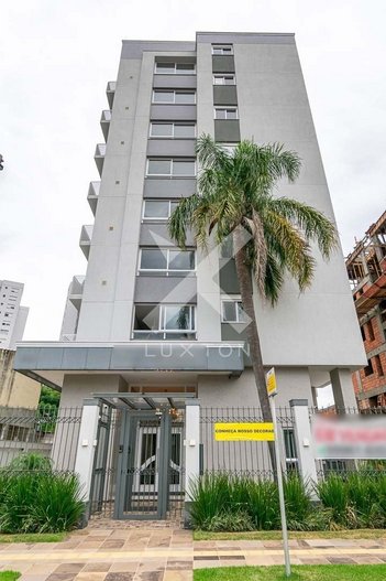 apartment em Rua Padre Alois Kades S J, Jardim Europa - Porto Alegre - RS