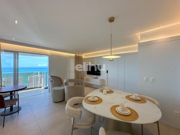 apartment em Rua José Vilar, Meireles - Fortaleza - CE