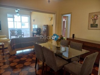 apartment em Rua Domingos Ferreira, Copacabana - Rio de Janeiro - RJ