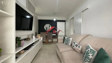 apartment em Avenida Industrial, Campestre - Santo André - SP