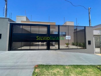 house em Rua Limeira, Residencial Ícaro - Maringá - PR