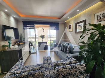 apartment em Rua Professora Maria Margarida Miranda Duarte, Parque Residencial Nove de Julho - Jundiaí - SP