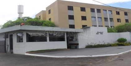 apartment em Rua Ray Wesley Herrick, Jardim Jockey Clube - São Carlos - SP