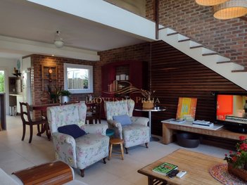 house em Avenida Central, Xangri-Lá - Xangri-Lá - RS