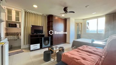 apartment em Avenida Barão Homem de Melo, Estoril - Belo Horizonte - MG