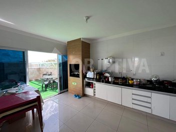 house em Rua Luxemburgo, Jardim Europa - Uberlândia - MG