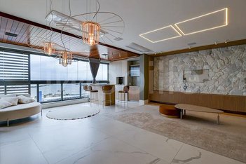 apartment em Rua Lauro Muller, Centro - Itajaí - SC