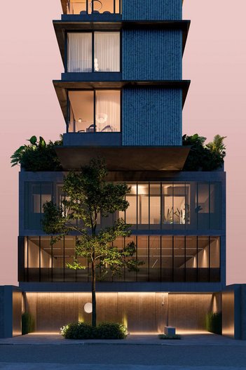 apartment em Rua Urimonduba, Itaim Bibi - São Paulo - SP