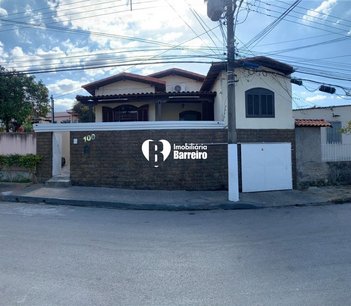 house em Rua Detetive William Nunes, Novo das Indústrias (Barreiro) - Belo Horizonte - MG