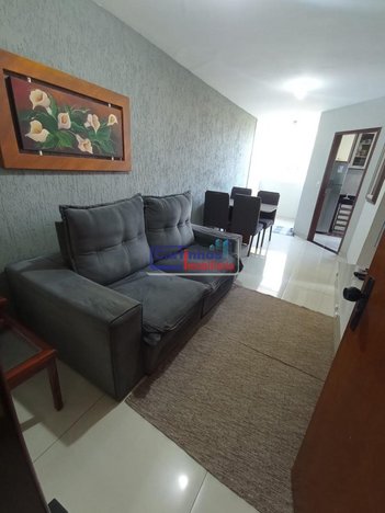 apartment em Rua Alcides Inácio da Silva, Ingá - Betim - MG