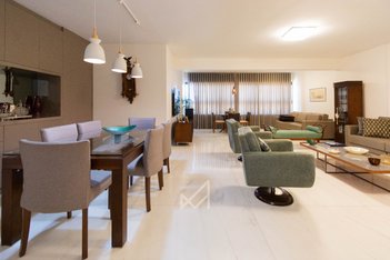 apartment em Rua Cristina, Santo Antônio - Belo Horizonte - MG