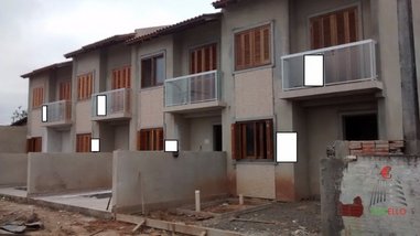 house em Rua Viviane Cristina, Parque dos Anjos - Gravataí - RS