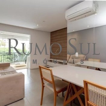 apartment em Avenida Portugal, Brooklin Paulista - São Paulo - SP