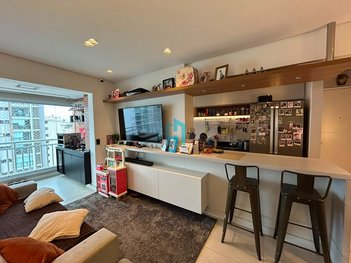 apartment em Rua Dionísio da Costa, Vila Mariana - São Paulo - SP