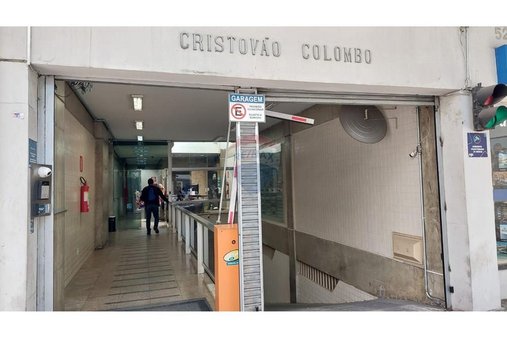 Cômodo Condomínio