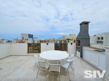 apartment em Alameda do Afoxe, Riviera - Bertioga - SP