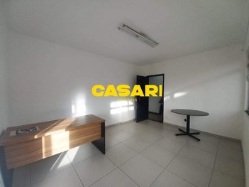 office em Rua Jurubatuba, Centro - São Bernardo do Campo - SP