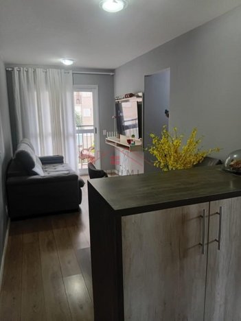 apartment em Avenida Forte do Leme, Parque São Lourenço - São Paulo - SP