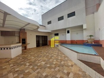 apartment em Rua Benjamim Constant, Vila Imperial - São José do Rio Preto - SP