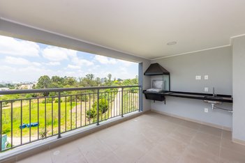 apartment em Rua Ocrísia, City América - São Paulo - SP