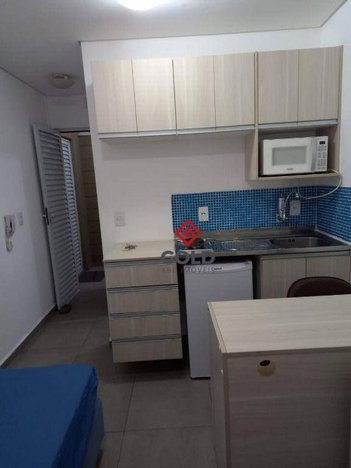 apartment em Rua Francisco Lisboa, Bangú - Santo André - SP
