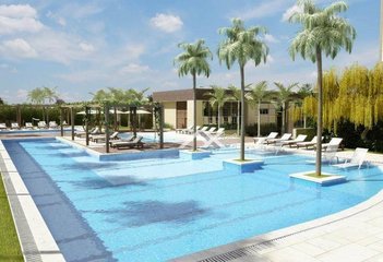 apartment em Avenida Affonso José Aiello, Vila Aviação - Bauru - SP