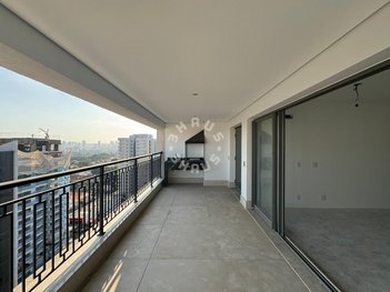apartment em Avenida Bem-te-vi, Moema - São Paulo - SP