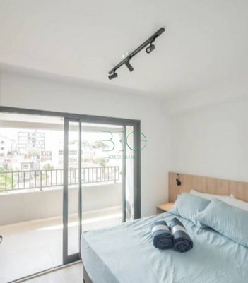 apartment em Rua Mairinque, Vila Clementino - São Paulo - SP