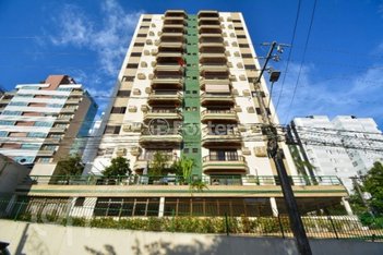 apartment em Rua Presidente Coutinho, Centro - Florianópolis - SC