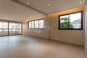 apartment em Rua Níquel, Serra - Belo Horizonte - MG