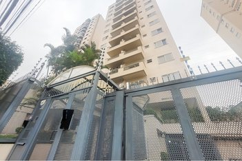 apartment em Rua Abraão Miguel do Carmo, Vila Monte Alegre - São Paulo - SP