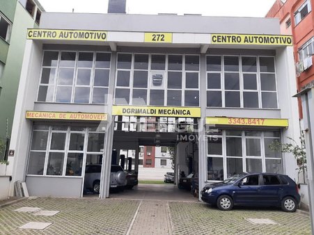 Cômodo Condomínio
