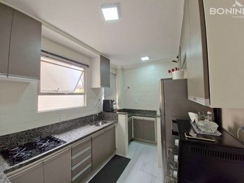 apartment em Rua Washington Luiz, Centro - Americana - SP