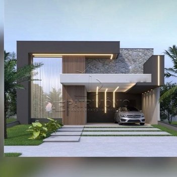 house em Avenida São Paulo, Além Ponte - Sorocaba - SP