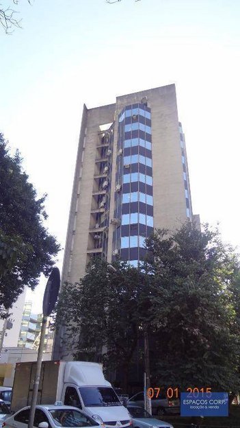 commercial_property em Avenida Engenheiro Luiz Carlos Berrini, Cidade Monções - São Paulo - SP
