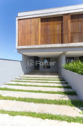 house em Rua das Violetas, Centro - Glorinha - RS