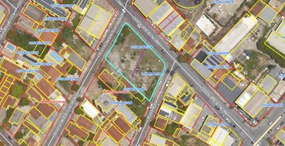 commercial_land_lot em Manoel José de Arruda, Terceiro - Cuiabá - MT