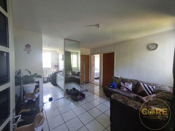 apartment em Rua João Lemos, Acaiaca - Belo Horizonte - MG