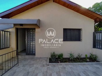 house em Avenida Bairro Verde, Verde - Piracicaba - SP