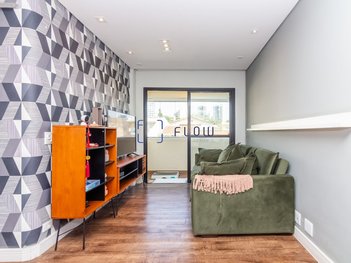 apartment em Rua Cuxiponês, Jardim Vera Cruz - São Paulo - SP
