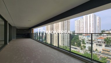 apartment em José Donatelli, Sumaré - São Paulo - SP