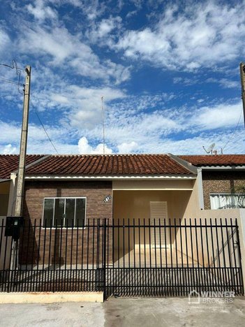 house em Rua Vital Brasil, Centro - Alto Paraná - PR