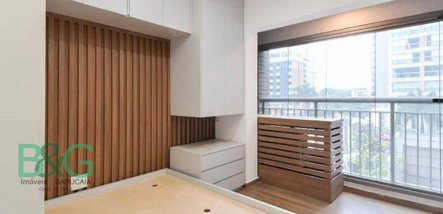 apartment em Alameda Jauaperi, Moema - São Paulo - SP